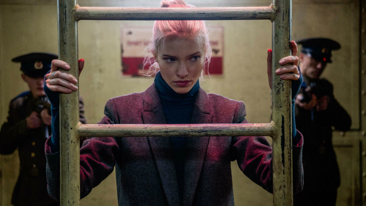 安娜：女特務電影的顛峰與激情樣貌┃影評