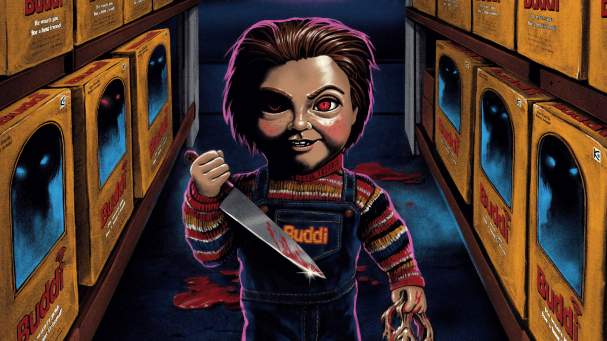 看重啟版《恰吉》前，要先回味的七部原版《靈異入侵》鬼娃系列┃電影專題