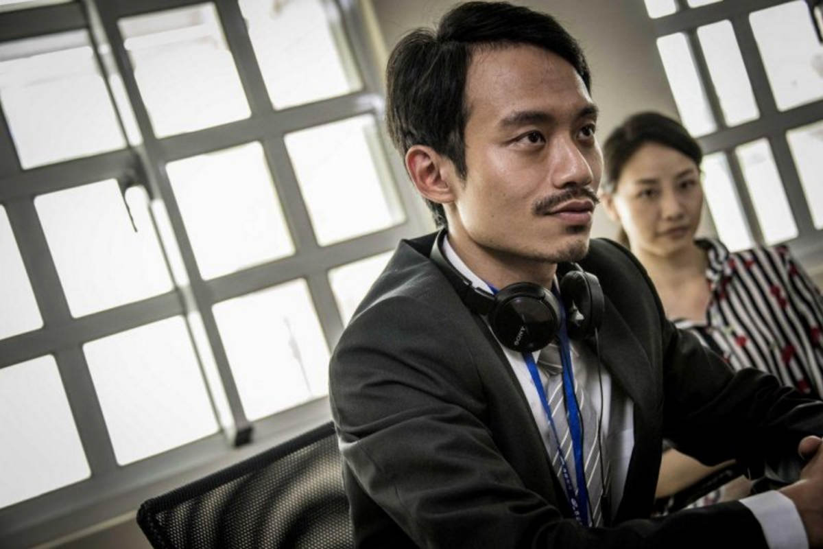 盲人律師：用勵志電影與法庭類型說個動人故事 | 影評