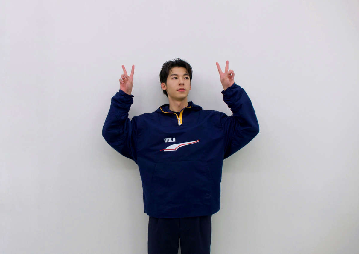 拍《想見你》想搬去台南住　許光漢：「台南像是第二個家」！┃台劇┃影人專訪