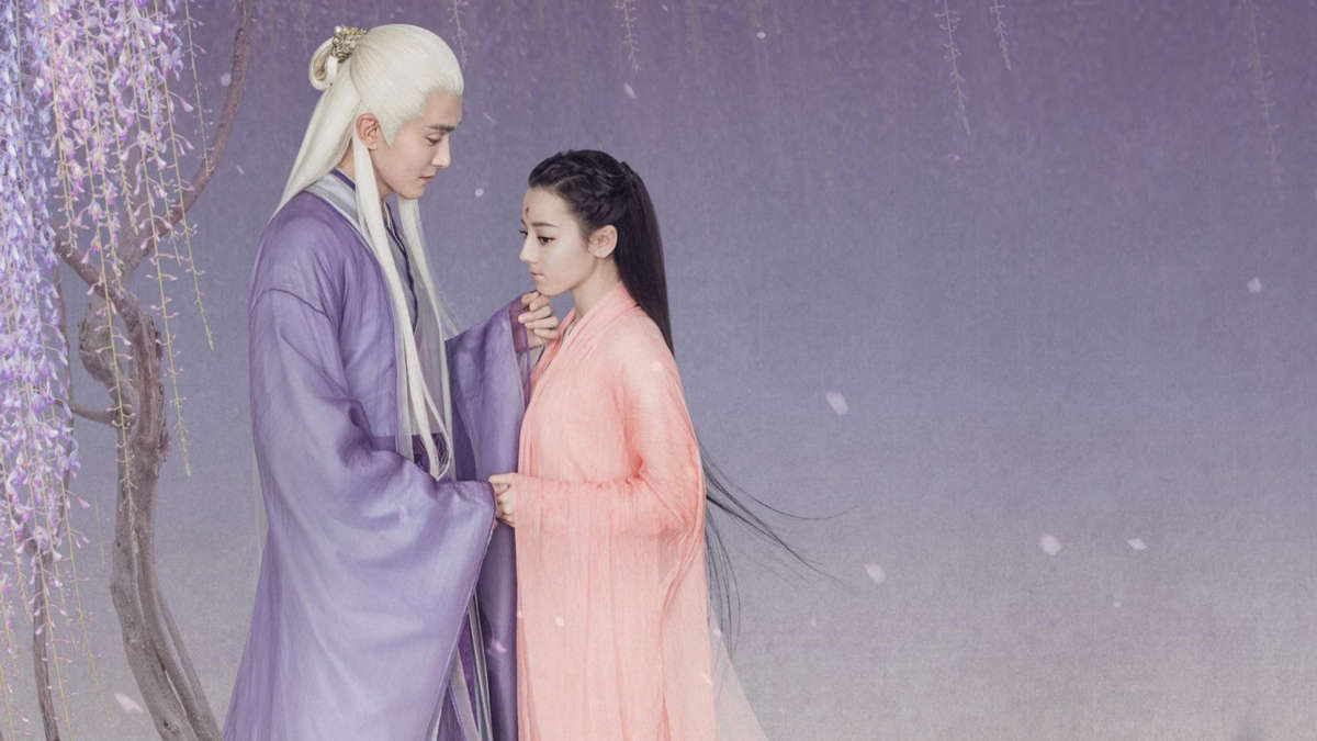 三生三世枕上書：用迪麗熱巴的執戀神情，還原你我內心愛情苗火的原型 | 劇評