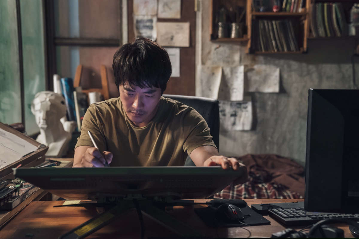 小心特務就在你身邊，《大畫特務》等8部有著第二專長的特務喜劇┃電影專題