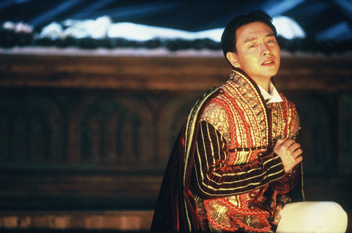 永遠的巨星張國榮，一起在電影裡面探望哥哥！┃焦點影人