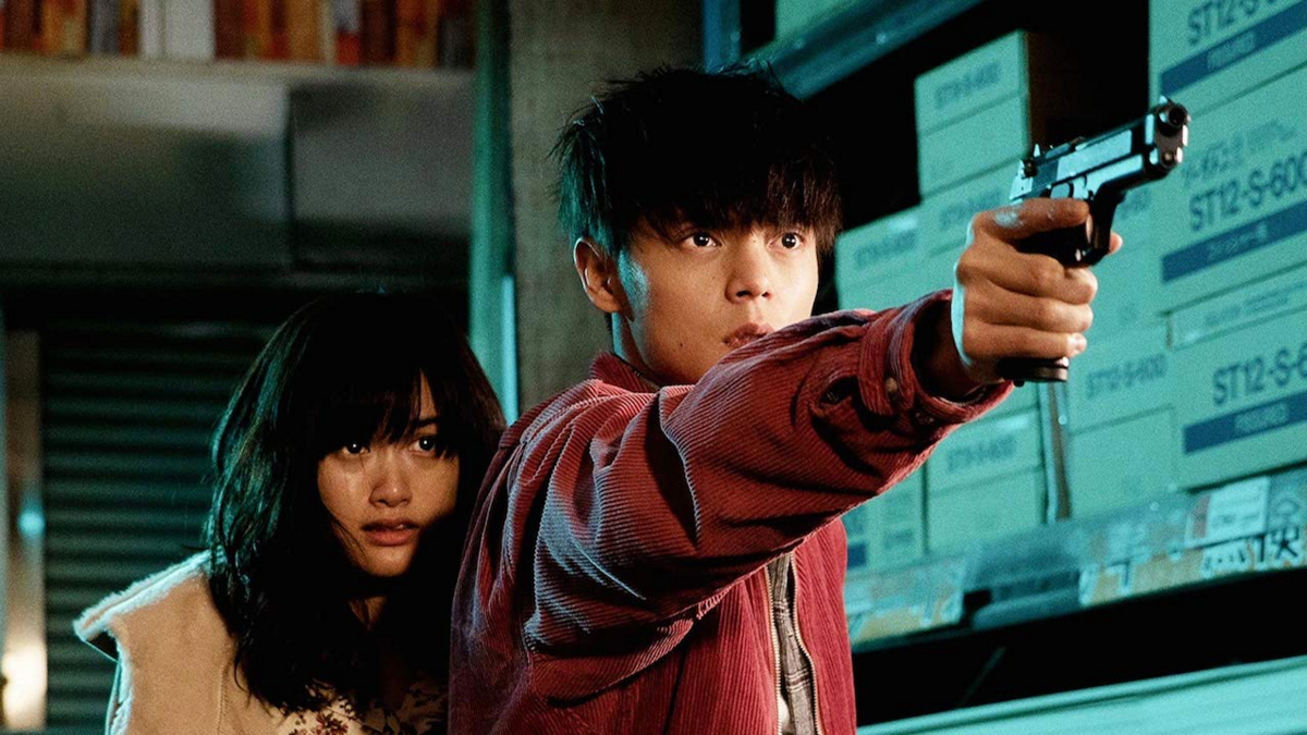 《初戀》的窪田正孝，和七部從三池崇史的爛片海中挖出的精緻暴力爽片及主演男星┃焦點影人