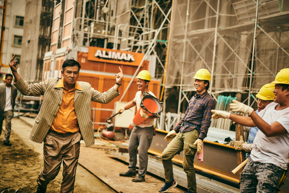 情和義值千金《做工的人》探索鐵工兄弟的英雄旅程┃劇評