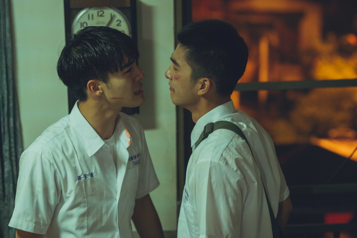 必看台片《刻在你心底的名字》雙男主角也必須認識┃焦點影人