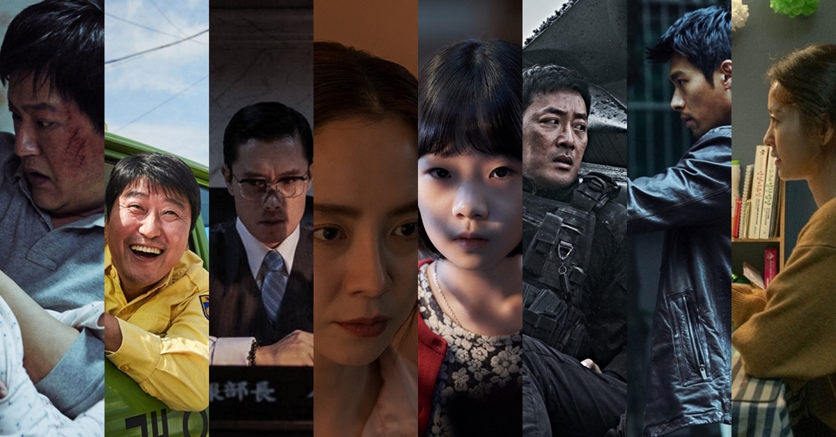 居家補夯片  8部GP+必看韓片、看完秒懂韓國電影在紅什麼？