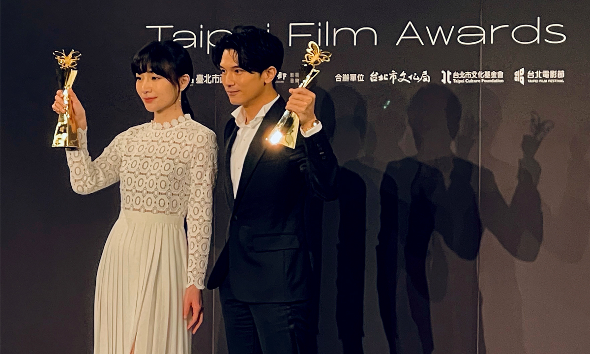 2021年第23屆台北電影獎｜完整得獎名單、得獎理由