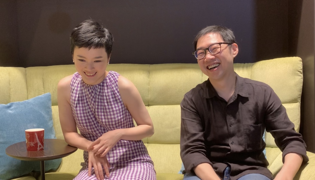 專訪《美國女孩》導演阮鳳儀、監製林書宇，耐心與身段柔軟的價值無敵！