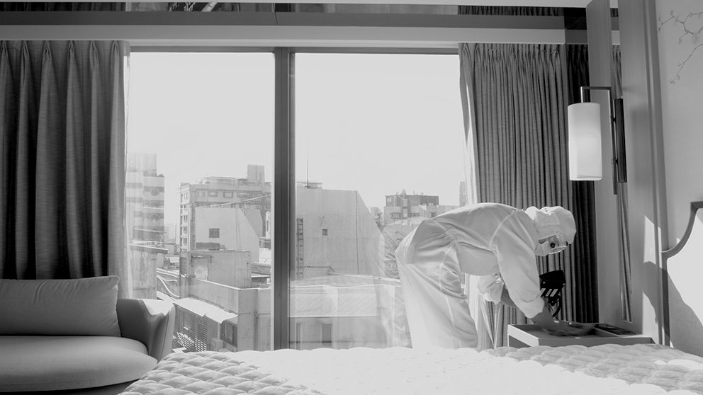 台灣成為新冠肺炎防疫優等生，紀錄片《沒有人該成為孤島》見證他/她們的隔離人生！