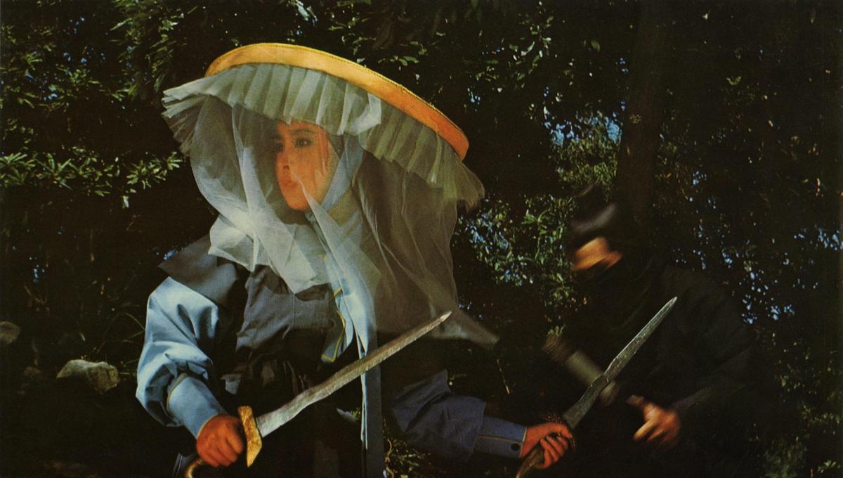 歌舞片有百老匯、武俠電影有《大俠胡金銓》