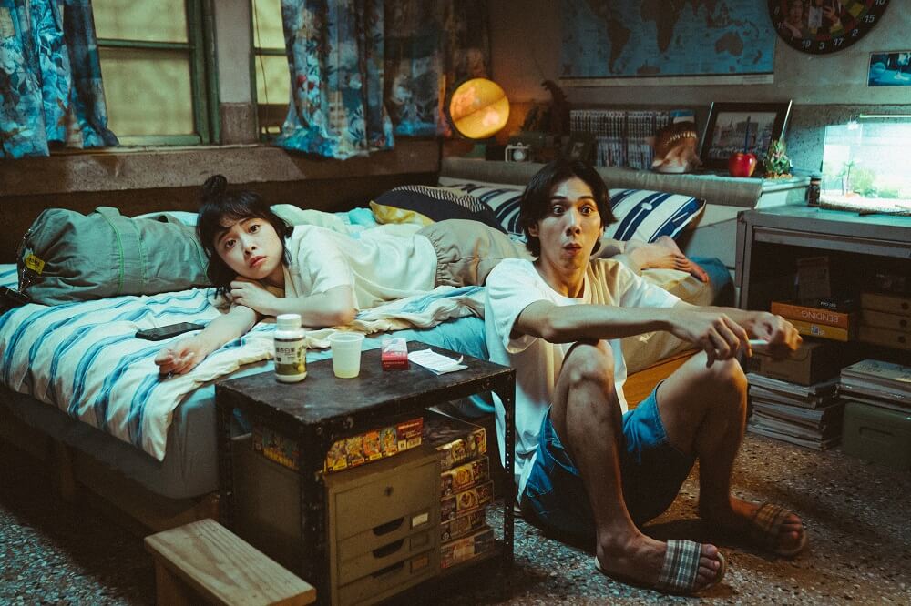 《姊姊》潘客印新作《有了？！》「雄成人」2022高雄電影節登場