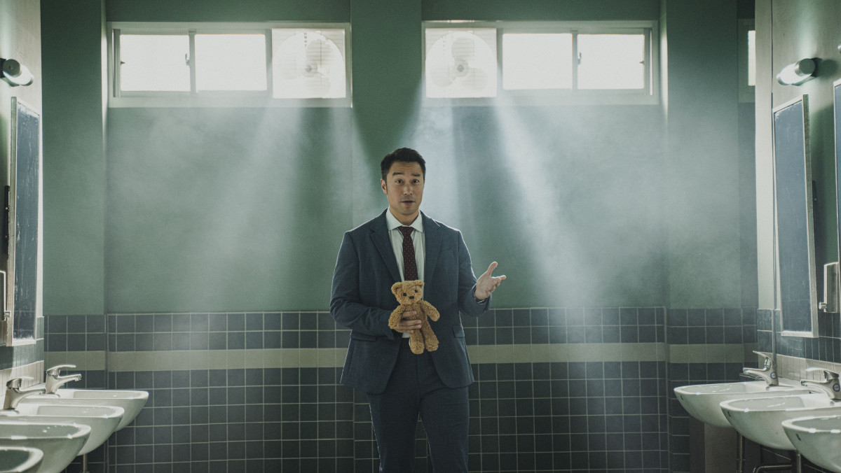 金馬59 最佳男主角入圍者 張孝全《罪後真相》演出雙重解讀性挑戰問鼎影帝