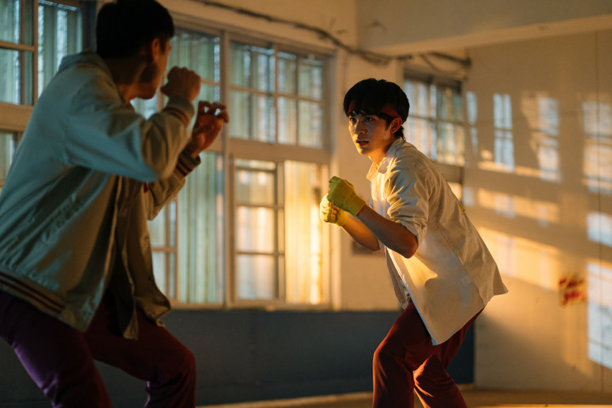 林暉閔拍公視人生劇展《龍魂》武功底渾然天成｜影評