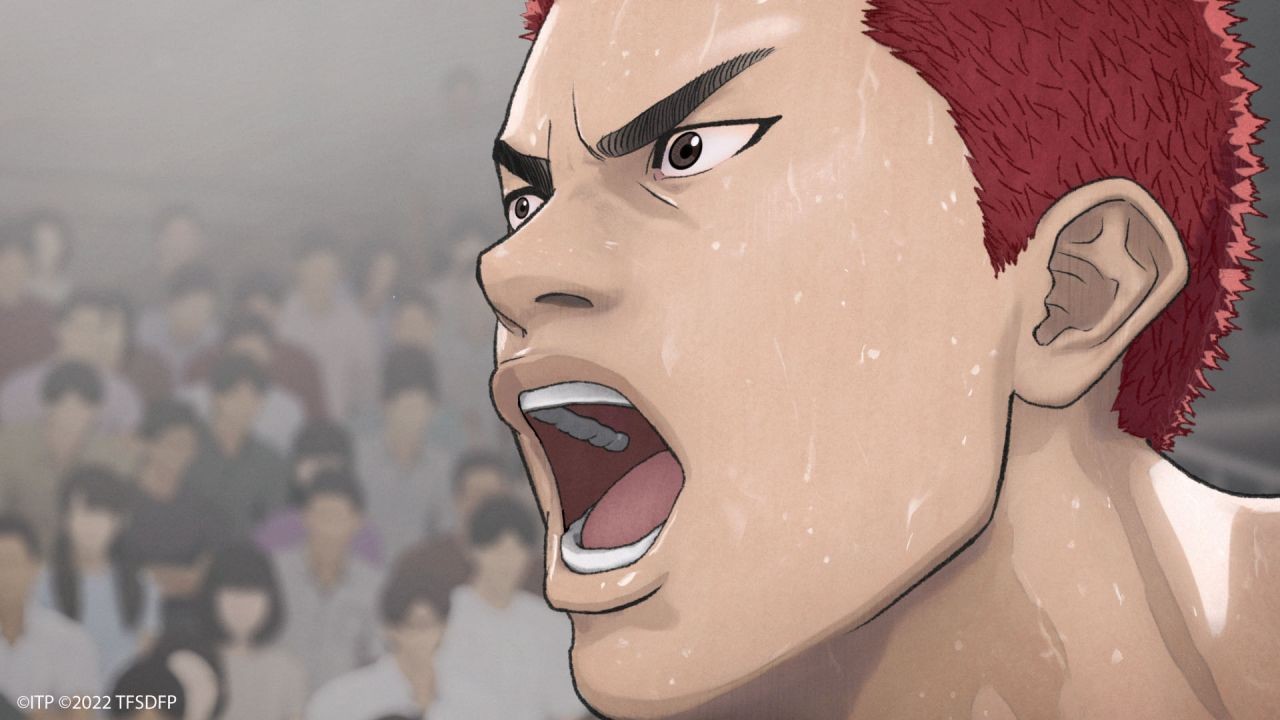 《灌籃高手》與那些年，我們瘋過的日本動漫劇場版！