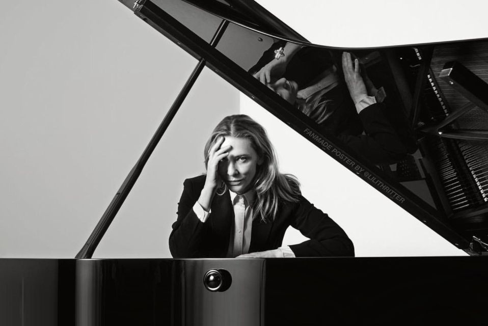 《TÁR塔爾》凱特布蘭琪無懈可擊、5度入圍奧斯卡影后 ┃2023年第95屆奧斯卡最佳女主角獎項分析