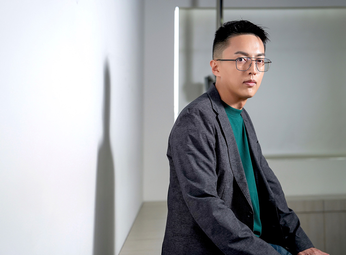 林君陽導演專訪：拍《疫起》是老天爺給的暗示