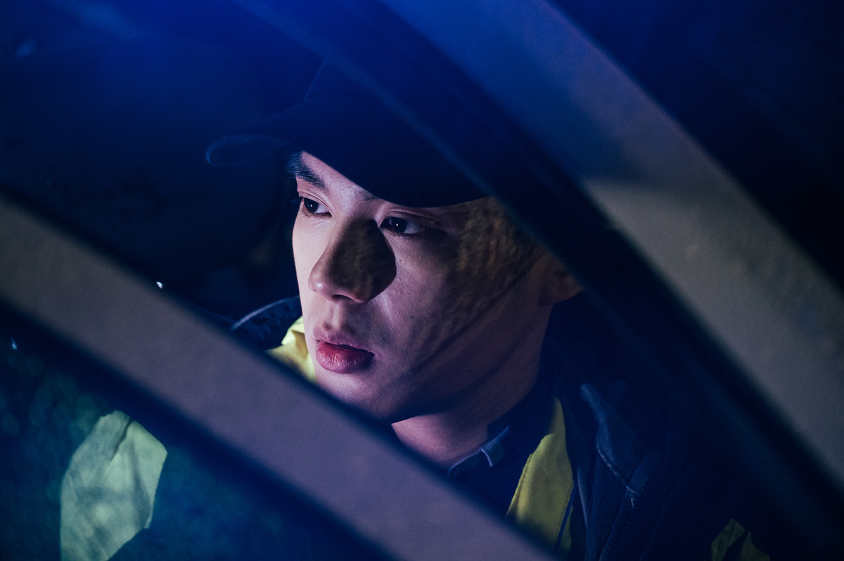 游智傑導演《四牲六道》專訪：東方驚悚片的決勝點！