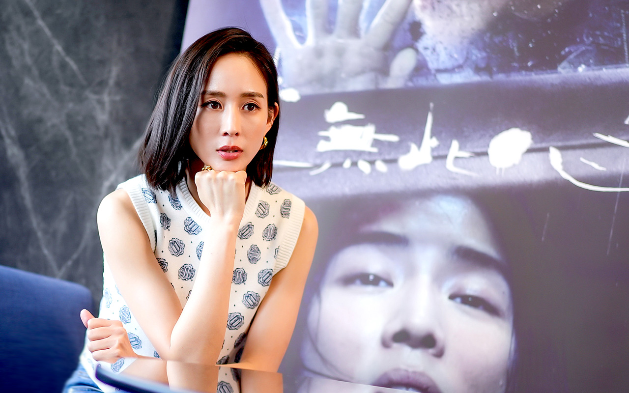 專訪張鈞甯：演《查無此心》是一場修行的旅程