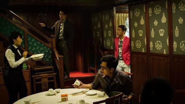 【影評】《樹大招風》山雨欲來風滿樓