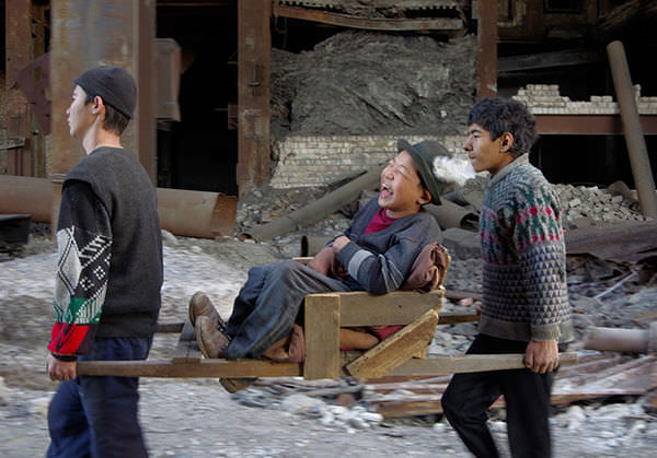 【影評】《折翼少年殘酷記事》極簡的毀壞