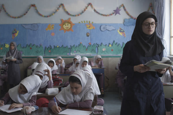 【影評】《樂園她方》掀起妳的蓋頭來