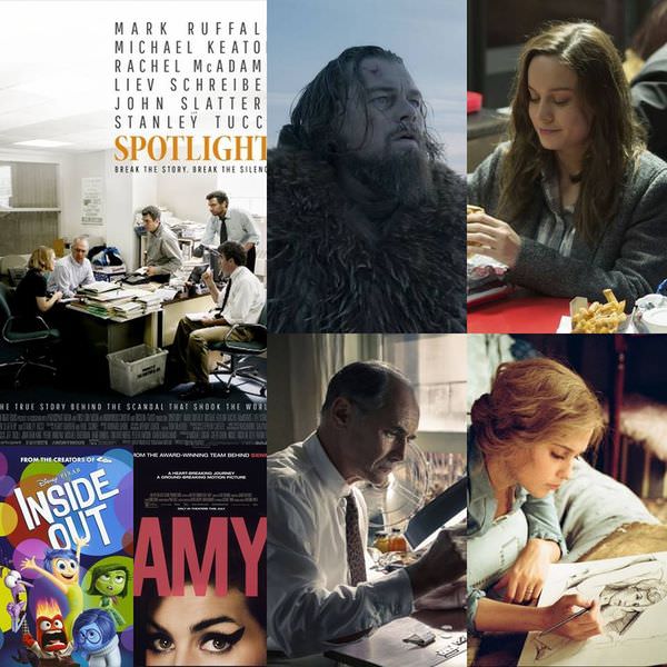 【88屆奧斯卡開獎速評】白人得獎、黑人抬轎