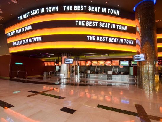 【影院】【省錢】2016信用卡看電影優惠：喜滿客夢時代影城（高雄）