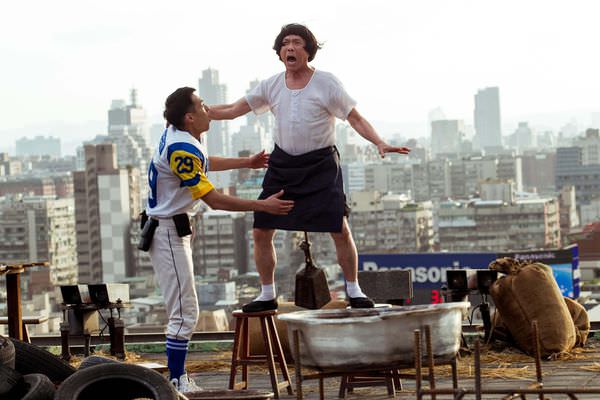 【影評】《大尾鱸鰻2》寶傑關於台灣強棒賀歲片，你怎麼看？！