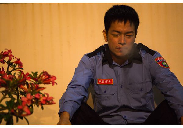 【影評】《保全員之死》沒有媒體的世界，What a Wonderful World？