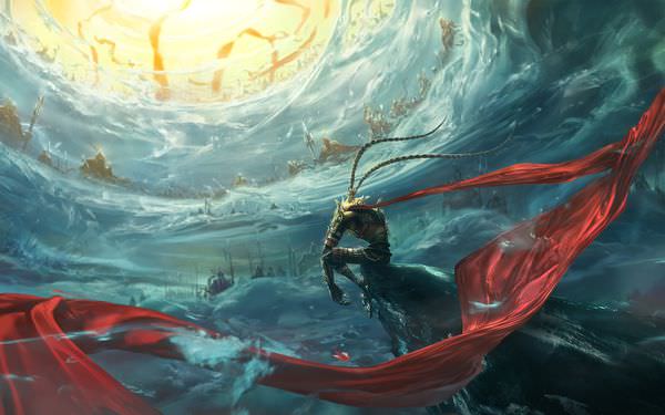 【影評】《西遊記之大聖歸來》文質兼備的動畫，將是中國電影的一疊小菜！？