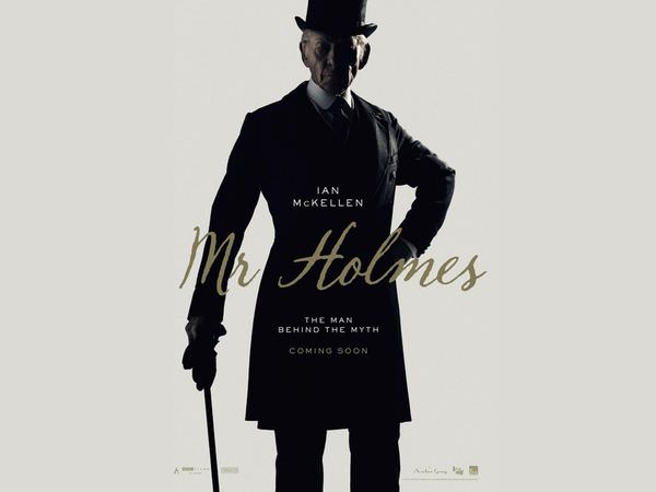 【影評】《福爾摩斯先生》Mr. Holmes名偵探的偵案告別作