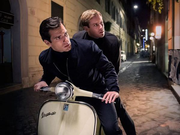 【影評】《紳士密令》The Man from U.N.C.L.E. 開戰前的優雅出招