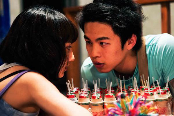 【影評】《醉˙生夢死》Thanatos, Drunk 佚名詩人黑暗角落裡的垂死吟唱