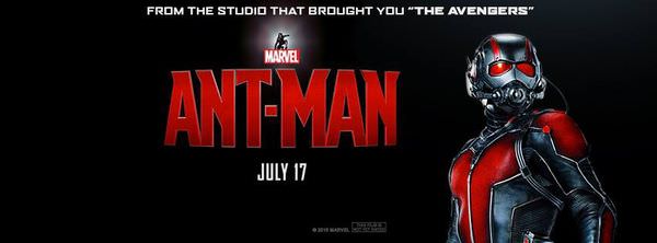 【影評】《蟻人》（ANT MAN）：超級英雄回歸到好萊塢喜劇動作片