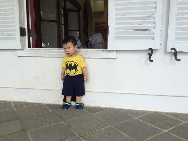 【雀週記】小孩發燒爸媽甭睡覺