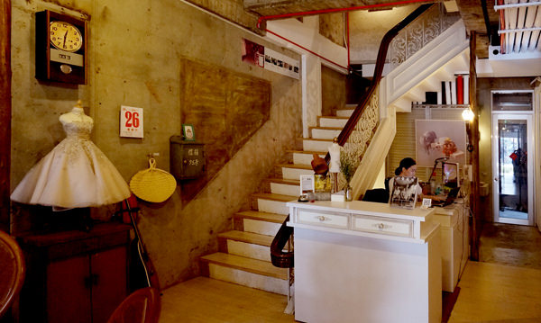 遊記【高雄電影節】參捌旅居