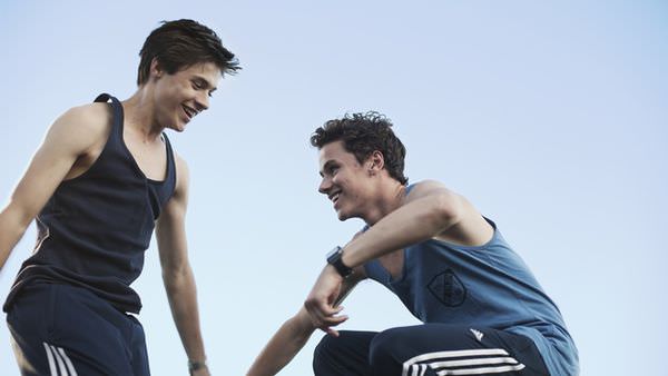 【田徑男孩】小清新同志電影