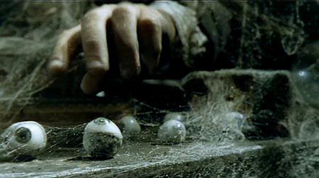 【沙漏療養院】電影的視覺哲學