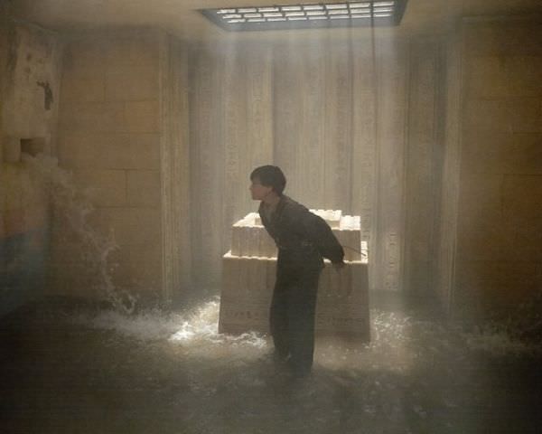 【魔幻冒險王: 失落的黃金盒】