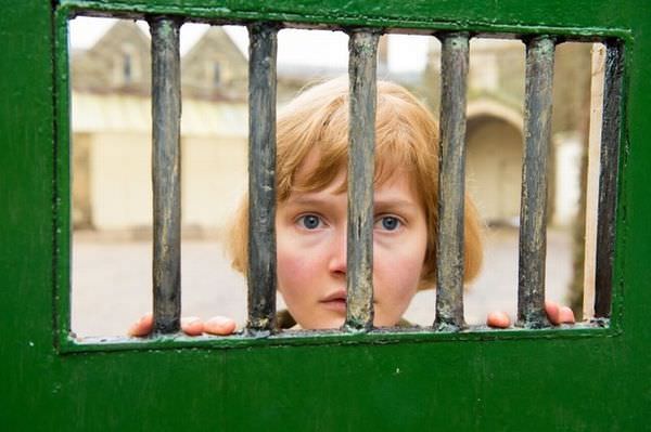 【遲來的守護者】老婦的純真