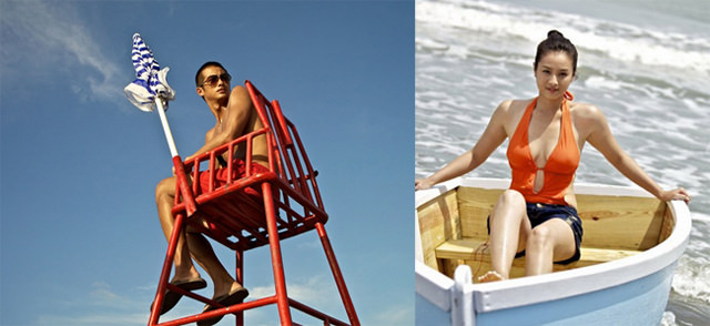 電影【戀戀海灣】