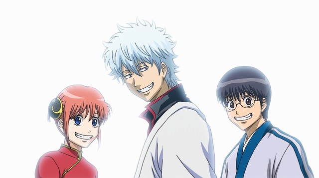 動畫【銀魂完結篇：永遠的萬事屋】