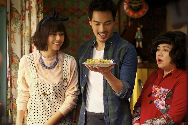 電影【總舖師】之二