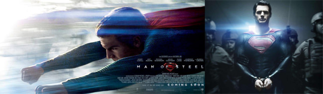 電影【超人：鋼鐵英雄】