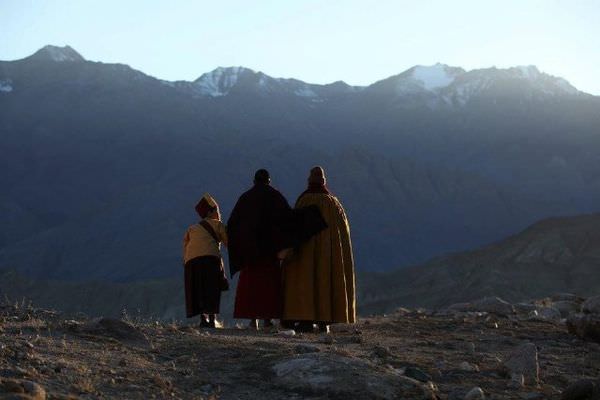 電影【遠離西藏】