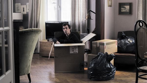 電影【我親愛的偏執狂】