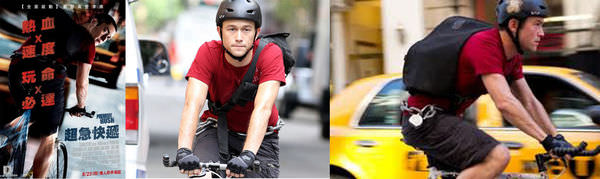 電影【超急快遞】