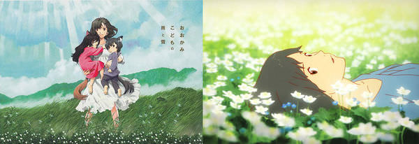 《狼的孩子雨和雪》