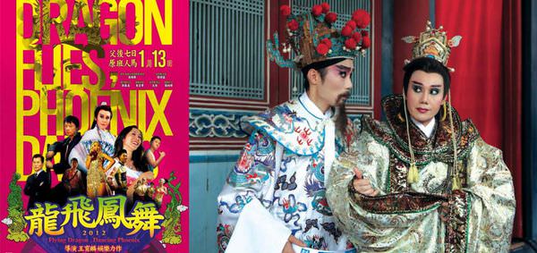 《龍飛鳳舞》
